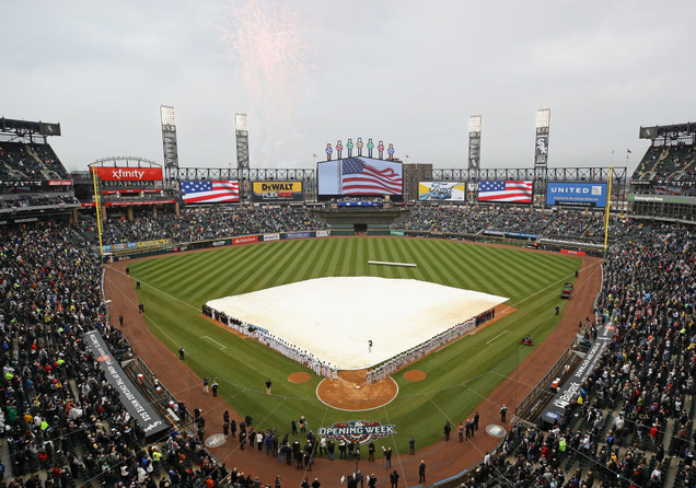 Jonathan Daniel/Getty